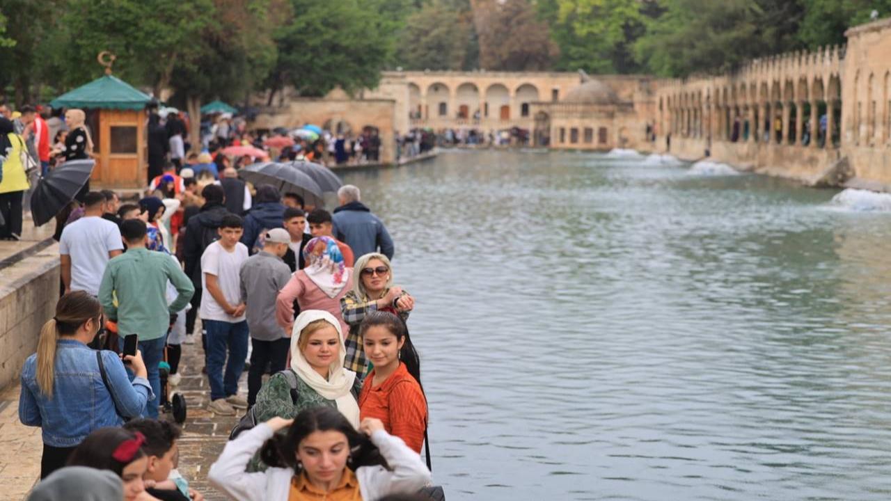 Şanlıurfa Turizmde Yeni Rekor Bekliyor