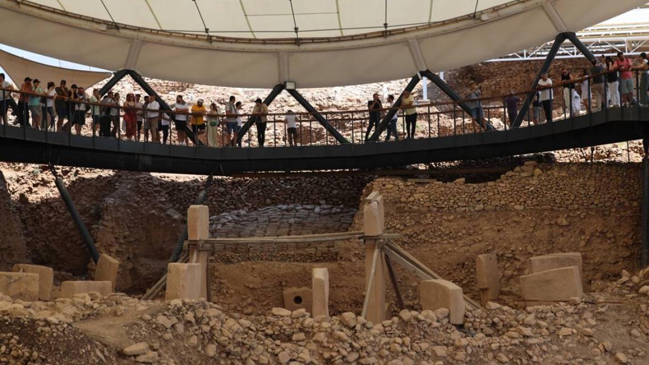 Şanlıurfa Turizmde Yeni Rekor Bekliyor