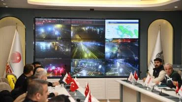 Şanlıurfa Valiliği’nden Bir Kuvvetli Yağış Uyarısı Daha