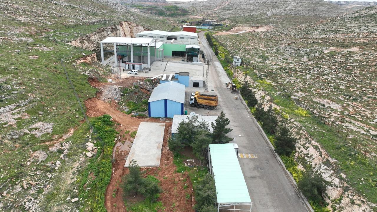 ŞanlıurfaBüyükşehir Belediyesi'nden Sıfır Atık Hamlesi