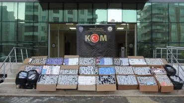 Şanlıurfa’da 2,5 Milyon TL’lik Kaçakçılık Operasyonu!