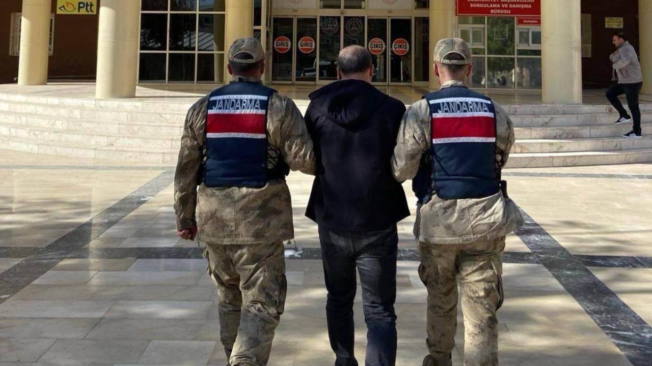 Şanlıurfa’da 5 Yıl Hapis Cezası Bulunan Şahıs Yakalandı