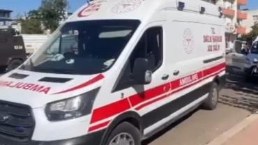 Şanlıurfa’da Acı Olay! 13 Yaşındaki Çocuk Ağır Yaralandı