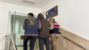 Şanlıurfa’da Aranan Hükümlü Yakayı Ele Verdi