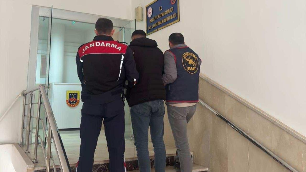Şanlıurfa'da Aranan Şahıs Yakalandı