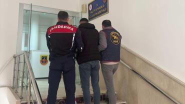 Şanlıurfa'da Aranan Şahıs Yakalandı