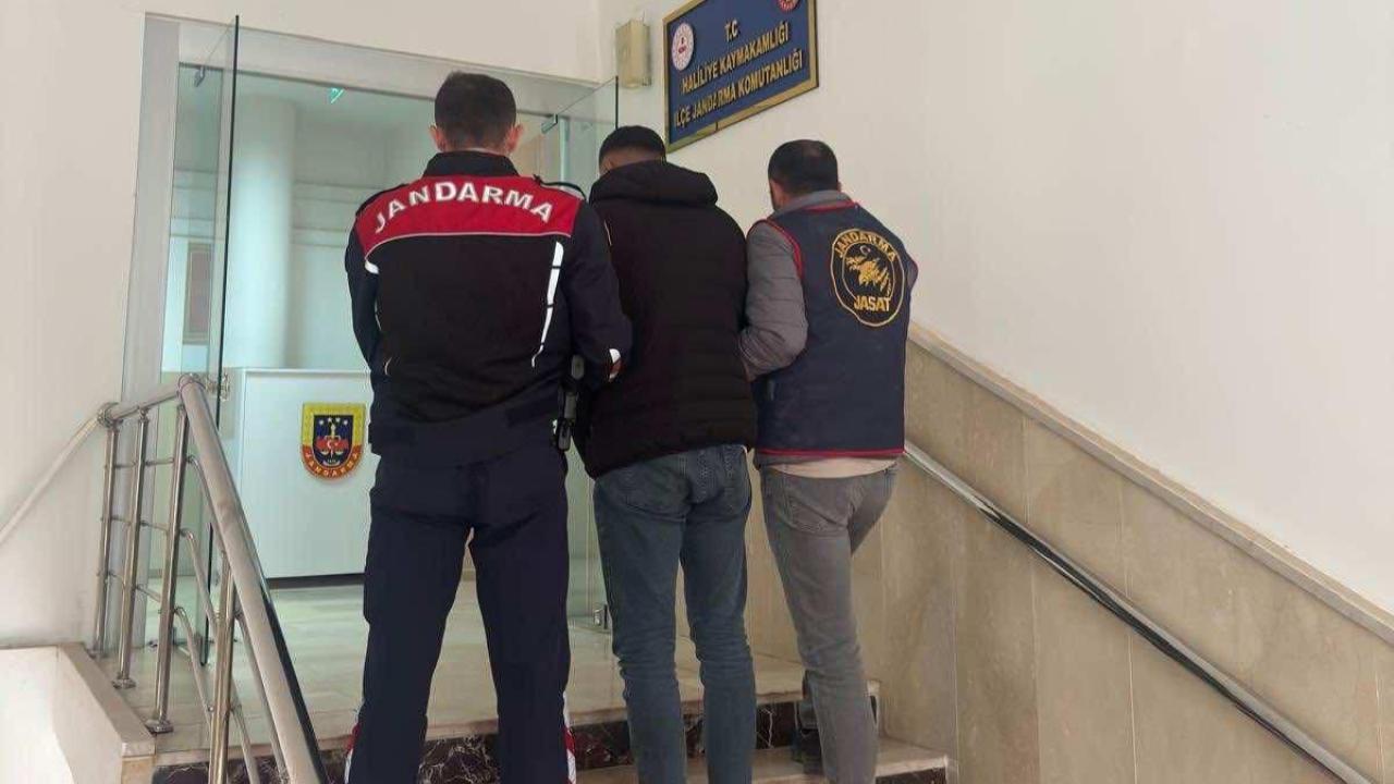 Şanlıurfa'da Aranan Şahıs Yakalandı