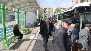Şanlıurfa’da Bayram Boyunca Toplu Taşıma Ücretsiz