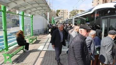 Şanlıurfa’da Bayram Boyunca Toplu Taşıma Ücretsiz