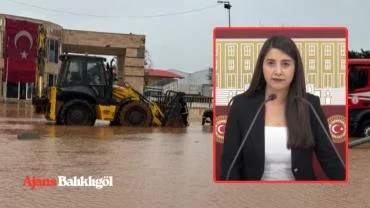 Şanlıurfa’da Dere Yataklarına İmar İzni Tepkisi