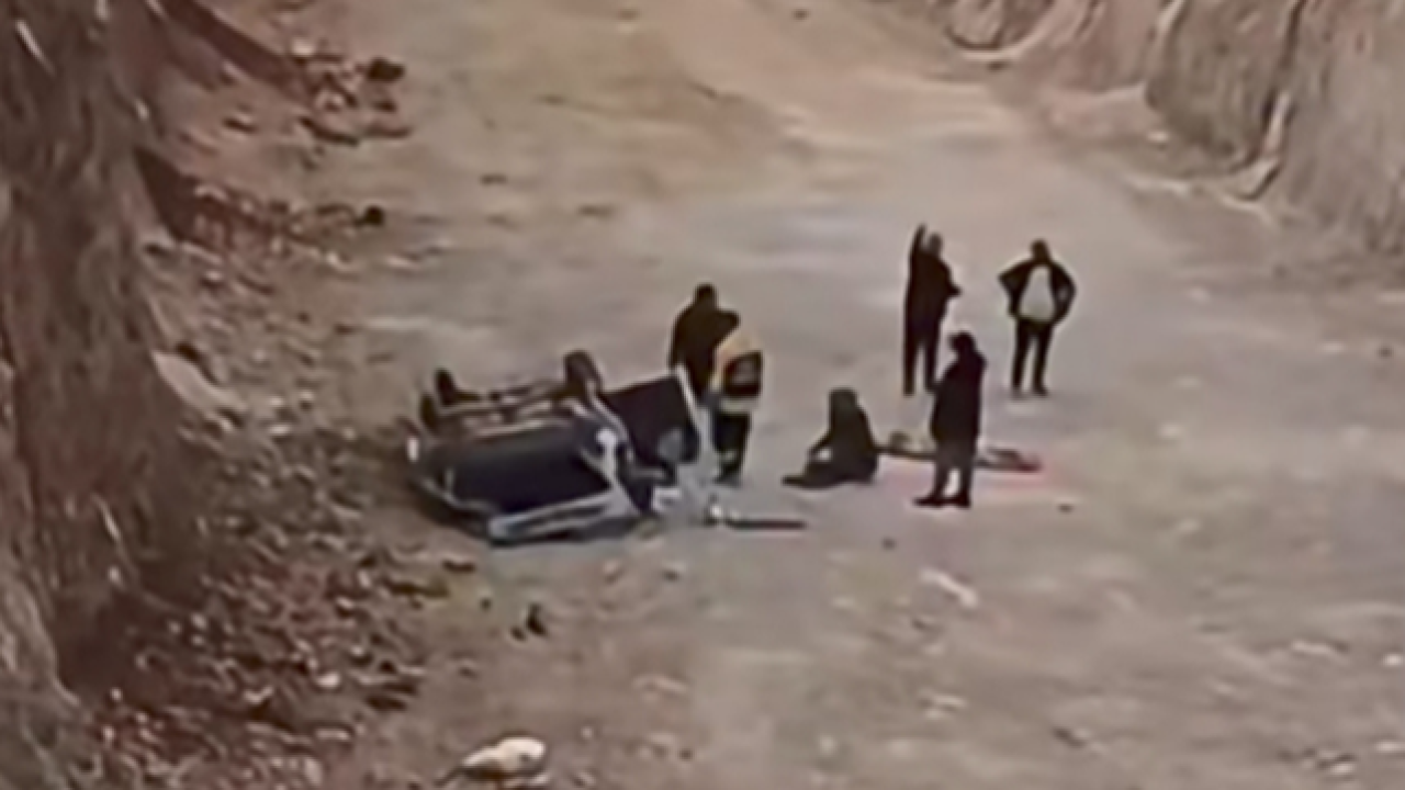 Şanlıurfa’da Feci Kaza: 1 Ölü, 1 Ağır Yaralı