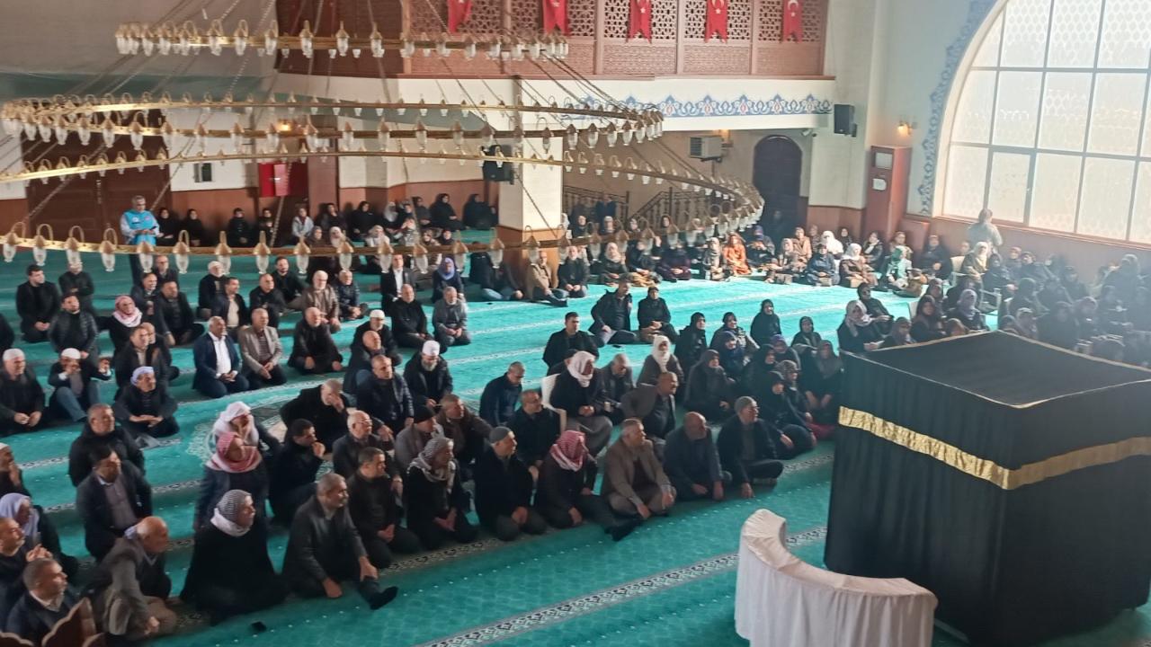 Şanlıurfa’da Hac Yolculuğu Öncesi Eğitim