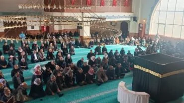 Şanlıurfa’da Hac Yolculuğu Öncesi Eğitim