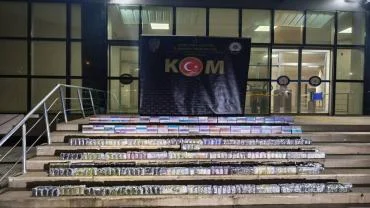 Şanlıurfa’da Kaçakçılık Operasyonu: 1 Şüpheli Tutuklandı