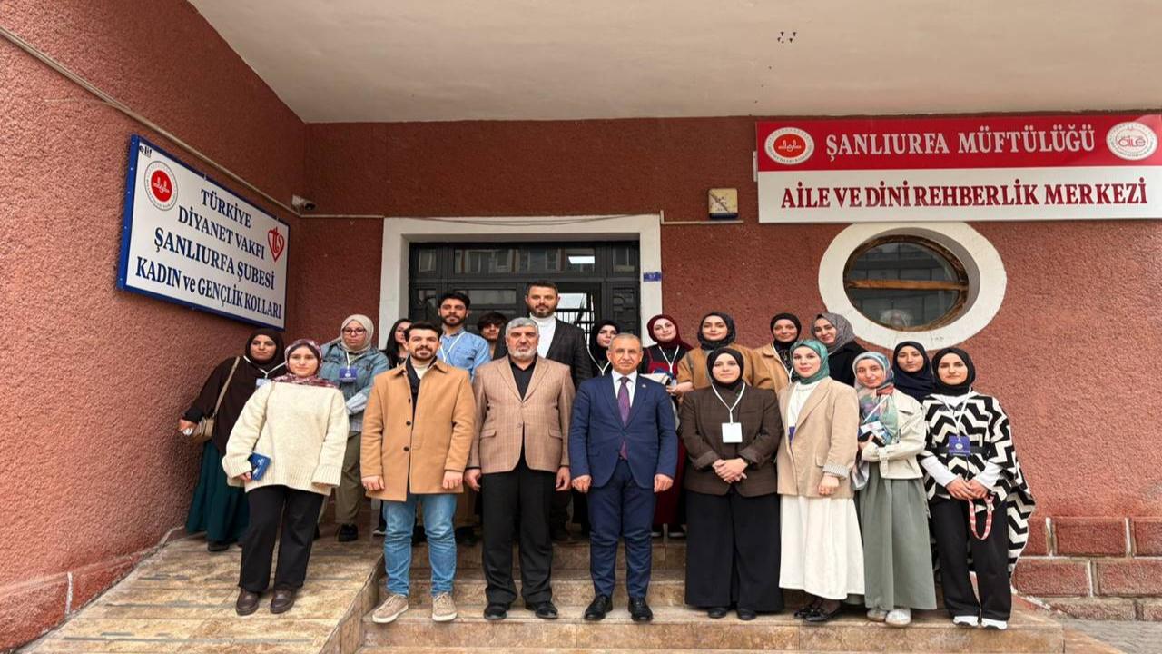 Şanlıurfa’da “liderlik Akademisi” Programı Başladı