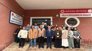 Şanlıurfa’da “liderlik Akademisi” Programı Başladı