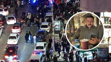 Şanlıurfa’da Sokak Ortasında Silahlı Saldırı! 1 Ölü