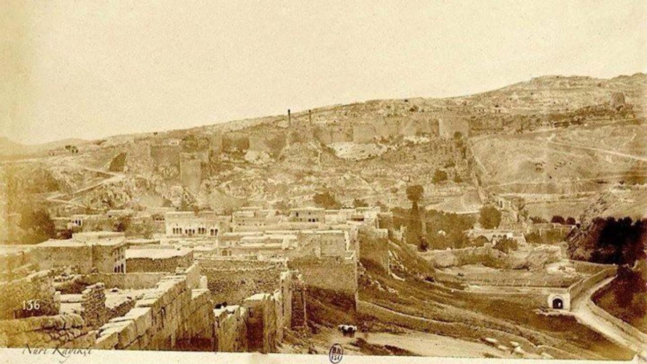 ŞANLIURFA'NIN ESKİ FOTOĞRAFLARI