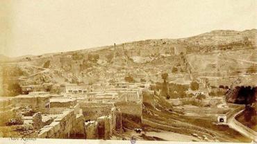 ŞANLIURFA'NIN ESKİ FOTOĞRAFLARI