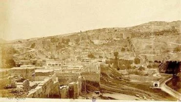 ŞANLIURFA'NIN ESKİ FOTOĞRAFLARI