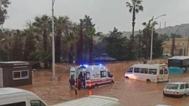 Meteorolojiden Urfa’ya Uyarı! Sel ve Su Baskınına Dikkat!