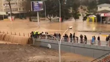 Sel Riski Olan İller İçin Yapılması Gerekenler