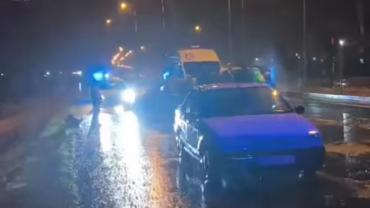 Siverek–Hilvan Karayolunda Kaza: 1 Yaralı