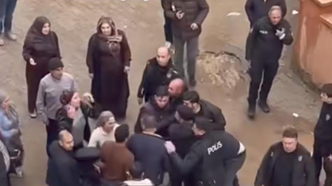 Siverek’te Kavga: 2 Yaralı, Şüpheliler Gözaltında