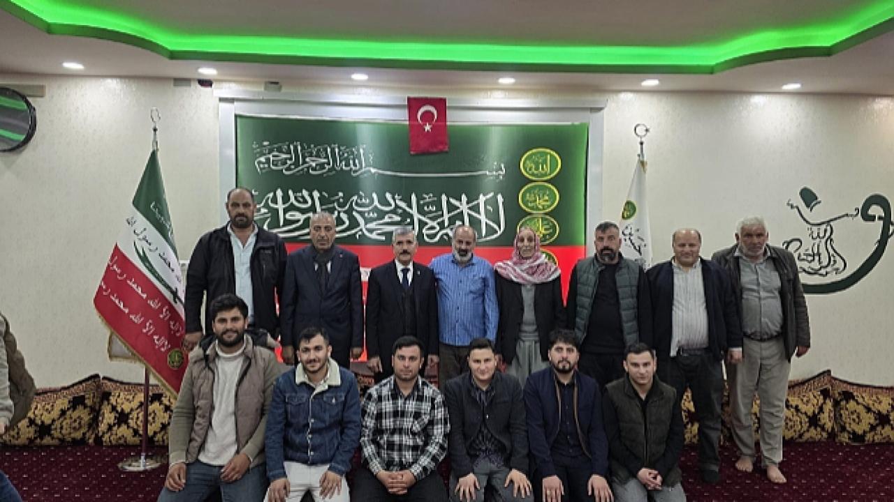 Suruç'ta AK Parti’de Toplu İstifa: 20 Kişi Yeniden Refah Partisi’ne Geçti