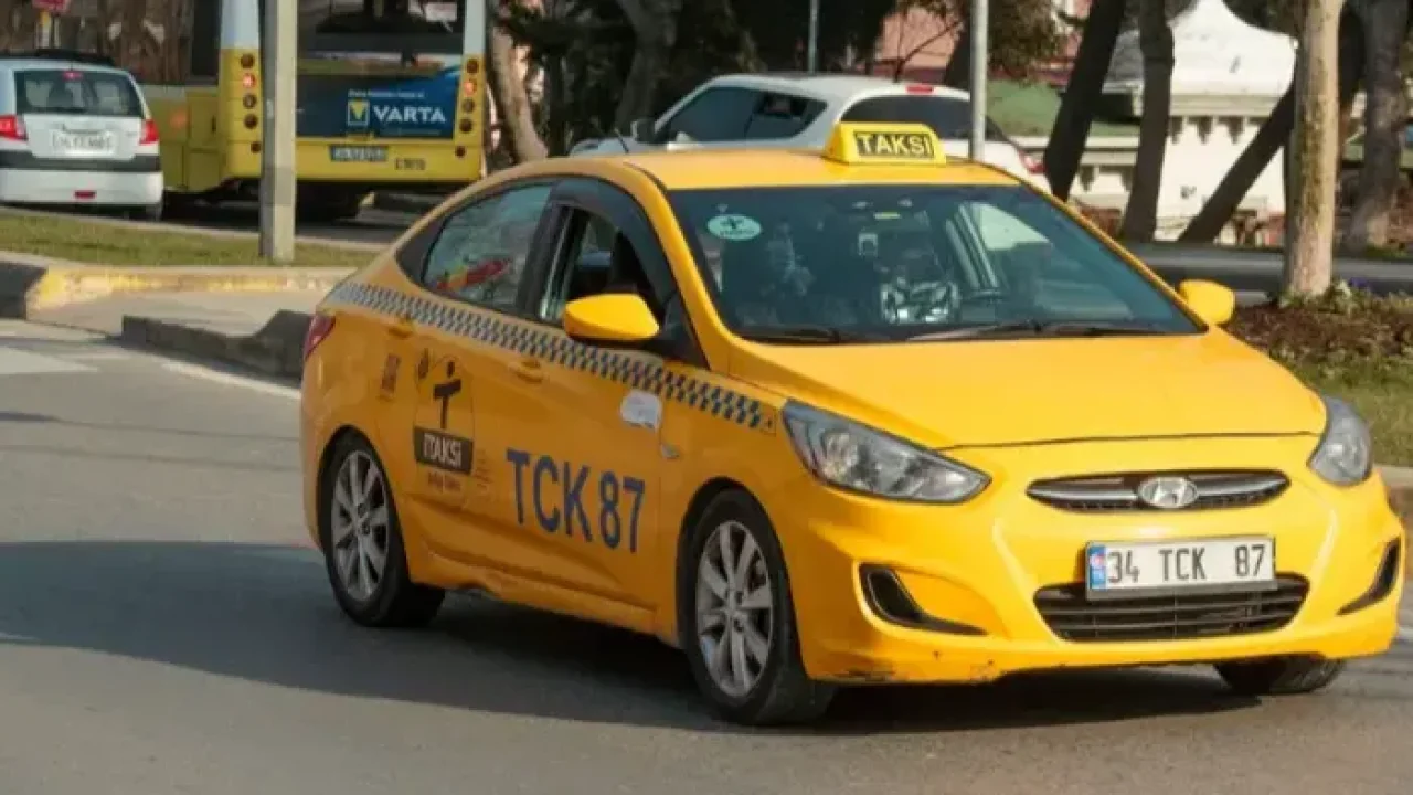 Taksi Plaka Fiyatları Düşüşte: Talep Azalıyor