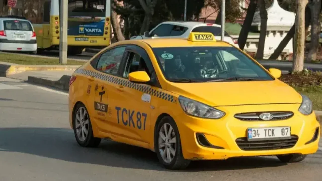 Taksi Plaka Fiyatları Düşüşte: Talep Azalıyor