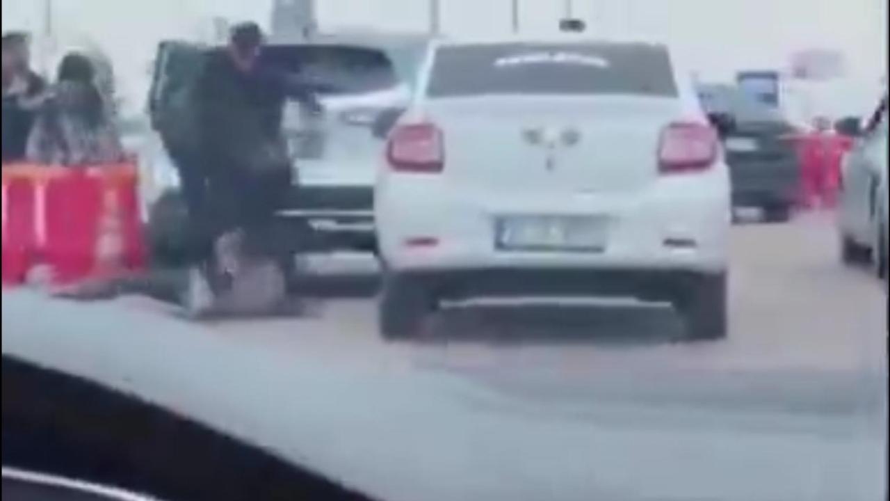 Trafik Kavgası Can Aldı: Yol Verme Tartışması Ölümle Bitti