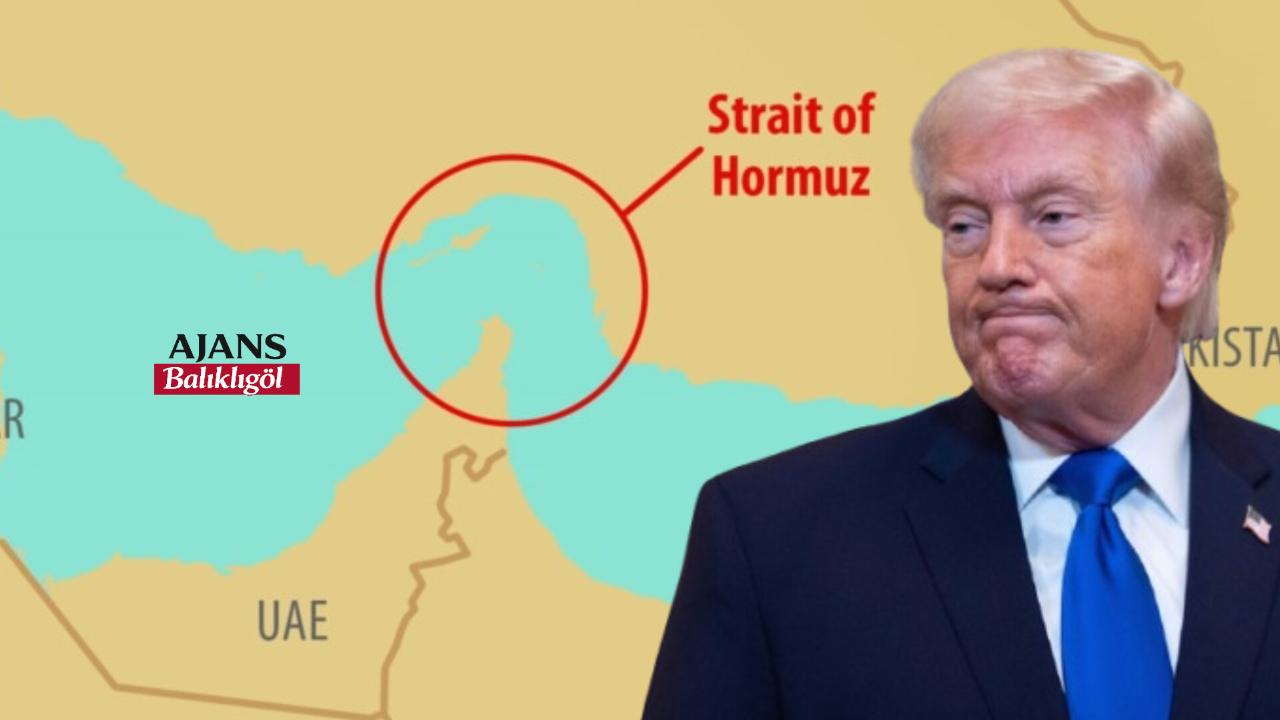 Trump’tan Hürmüz Boğazı İçin Koalisyon Çağrısı