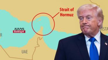 Trump’tan Hürmüz Boğazı İçin Koalisyon Çağrısı