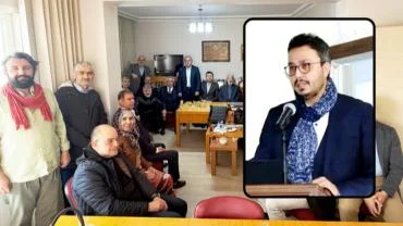 TYB Genel Başkanlığına Prof.Muhammet Enes Kala seçildi