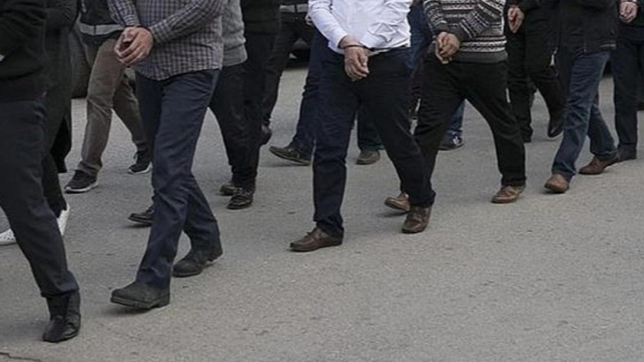 Urfa Dahil 4 İlde Dev Operasyon! 28 Gözaltı