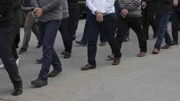 Urfa Dahil 4 İlde Dev Operasyon! 28 Gözaltı