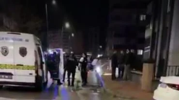 Urfa'da Dehşet! Önce Kadını Sonra Kendini Vurdu