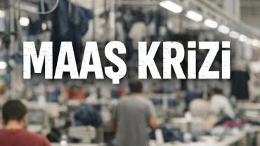 Urfa’da Maaş Krizi: 90 İşçi 3 Aydır Ücret Alamıyor