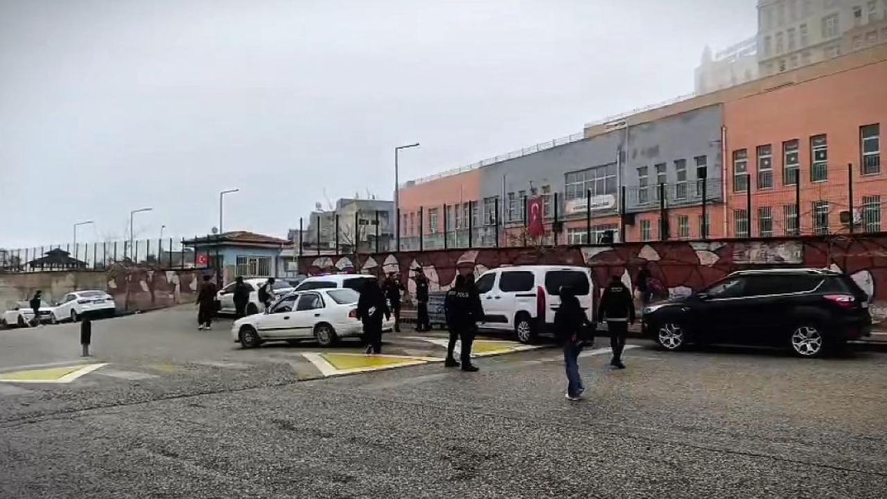 Urfa’da Okul Çevrelerine Sıkı Denetim