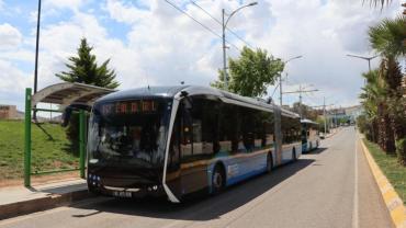 Urfa’da Toplu Taşımaya Zam Geldi!