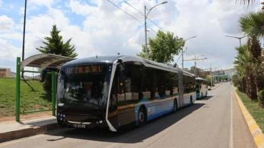 Urfa’da Toplu Taşımaya Zam Geldi!