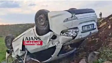 Urfa'da Uzman Çavuş Kazada Şehit Oldu