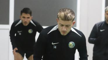 Urfaspor, Batman Petrolspor Maçı Hazırlıklarına Başladı