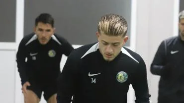 Urfaspor, Batman Petrolspor Maçı Hazırlıklarına Başladı