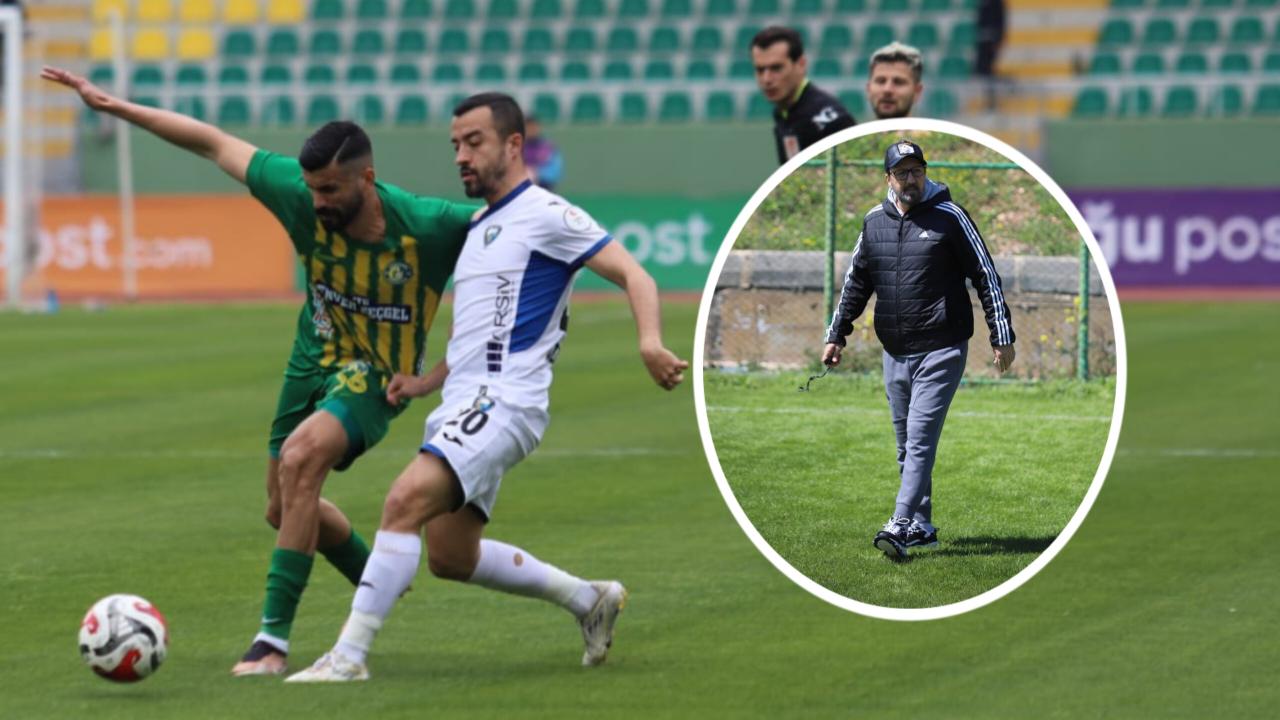 Urfaspor’a PFDK Şoku! Taner Taşkın da Disipline Sevk Edildi