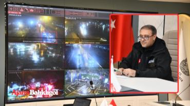 Vali Şıldak: Haliliye’de Su Baskınları Yaşanıyor