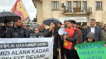 Vekil Dilan Kunt Ayan'dan Mercan İplik İşçilerine Destek