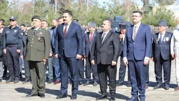 Viranşehir’de Çanakkale Zaferi Anma Günü Programı Düzenlendi