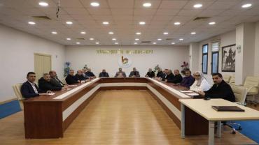 Viranşehir’de Hizmet Süreçleri Masaya Yatırıldı